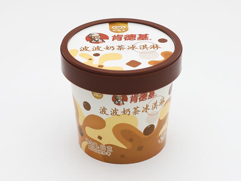 아이스크림 컵
